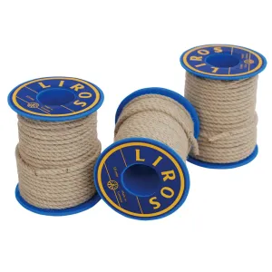 Historic 3-Strand Synthentic Hemp Rope