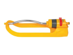 Hozelock Rectangular Sprinkler Plus 180M_ 15 Hole