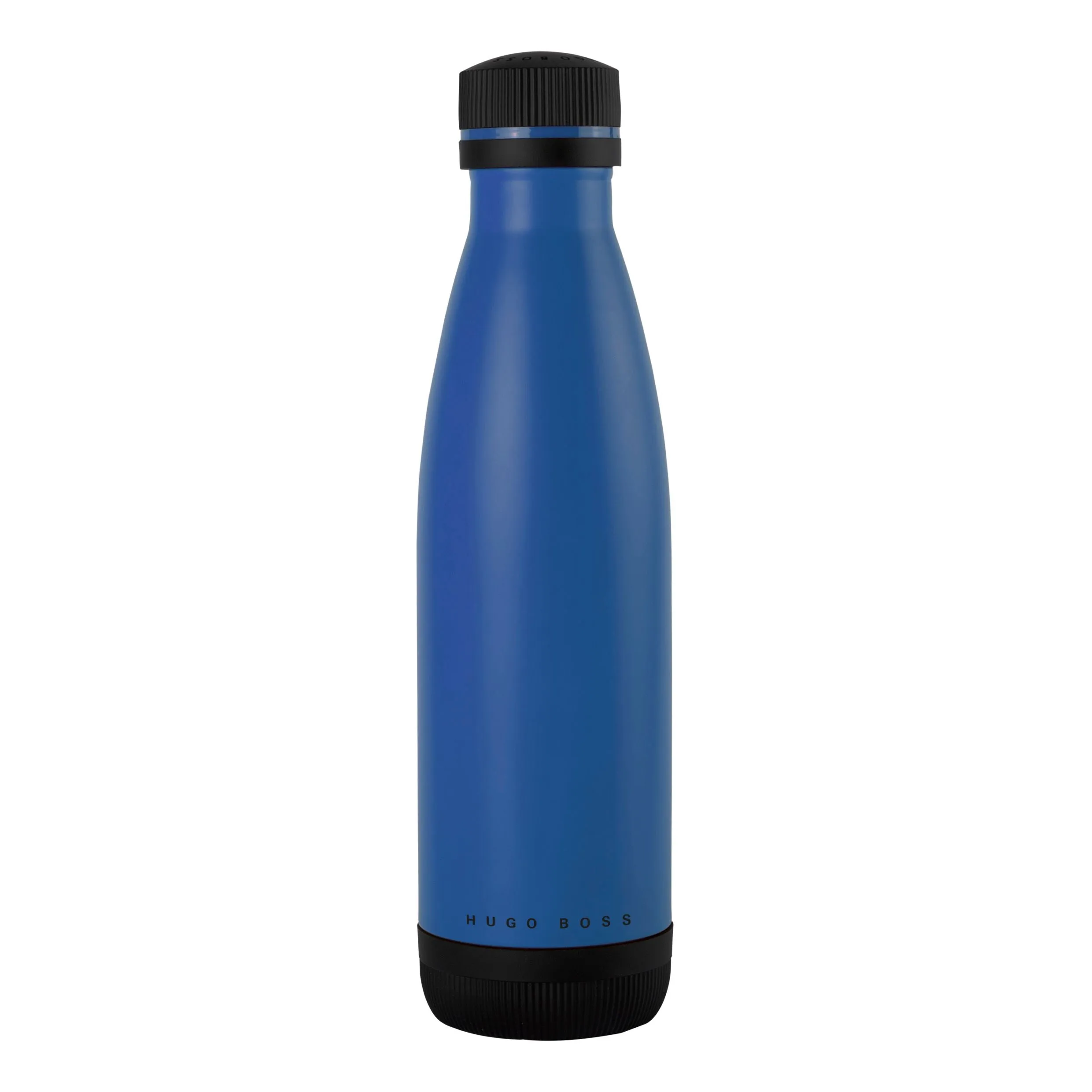 HUGO BOSS HAI107L-Isothermal flask Gear Matrix Blue