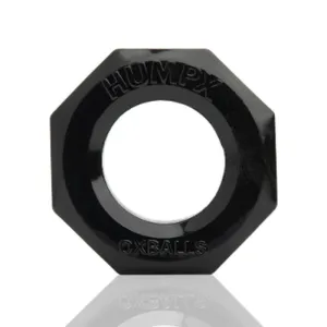 Humpx Super-Stretch ring - Black