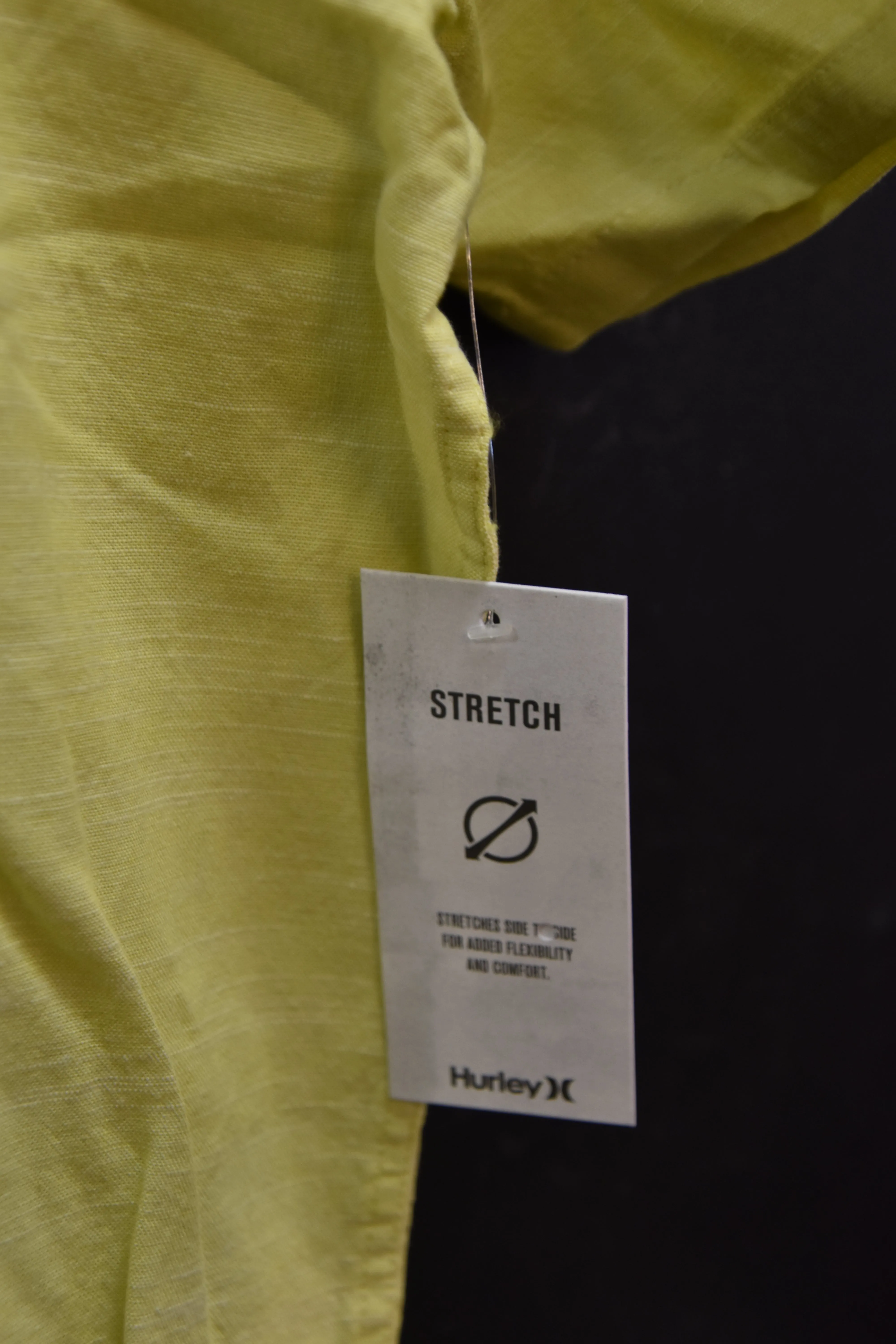 Hurley One and Only Short Sleeve Button Up