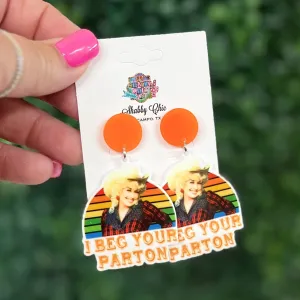 I Beg Your Earrings