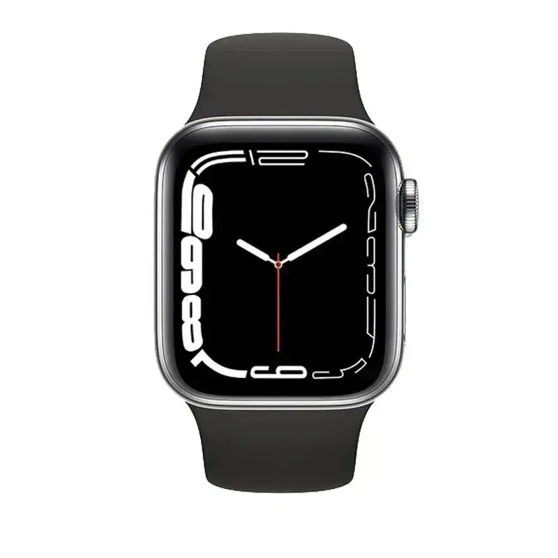 I8 Pro Smart Watch Max Answer Call Sport Fitness Tracker Custom Dial Smartwatch Men Women Gift For Apple Phone PK IWO 27 X8 T500