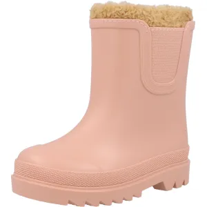 Igor Tokio Borreguito Pink Kids Wellies