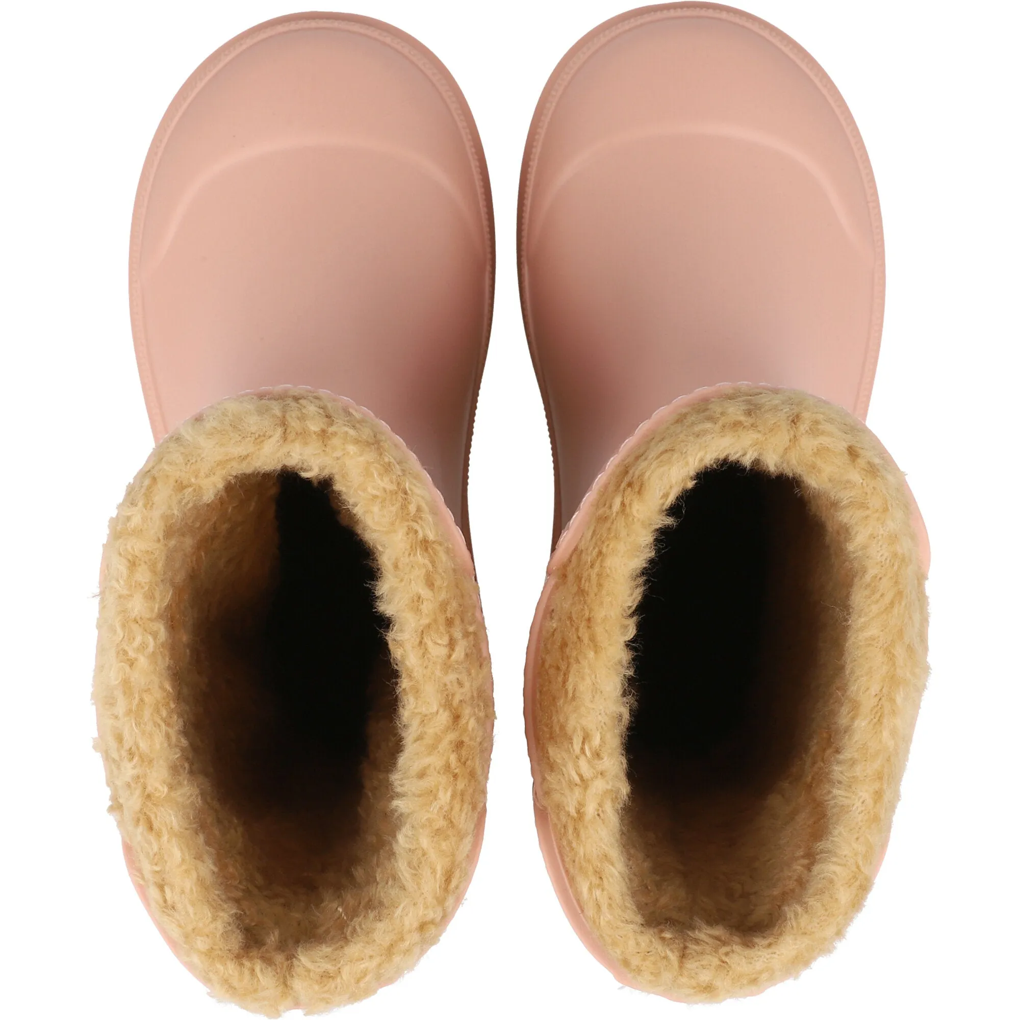 Igor Tokio Borreguito Pink Kids Wellies