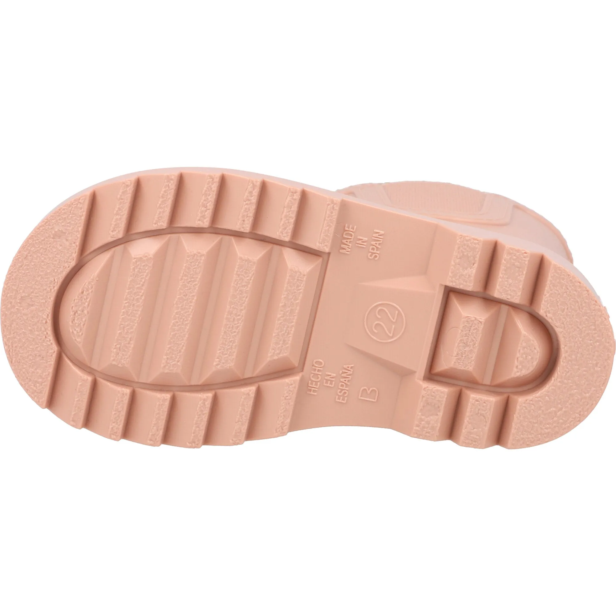 Igor Tokio Borreguito Pink Kids Wellies