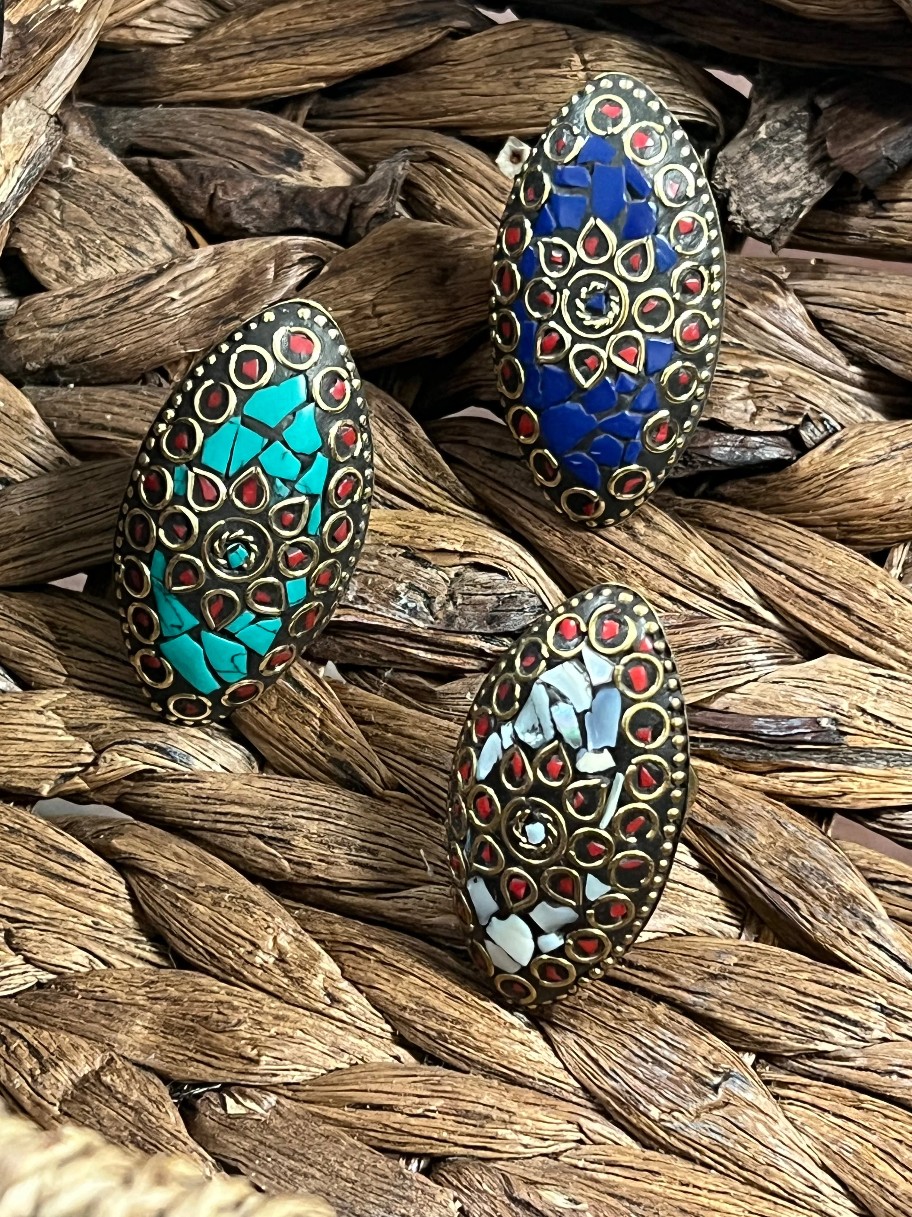 Inca Rings