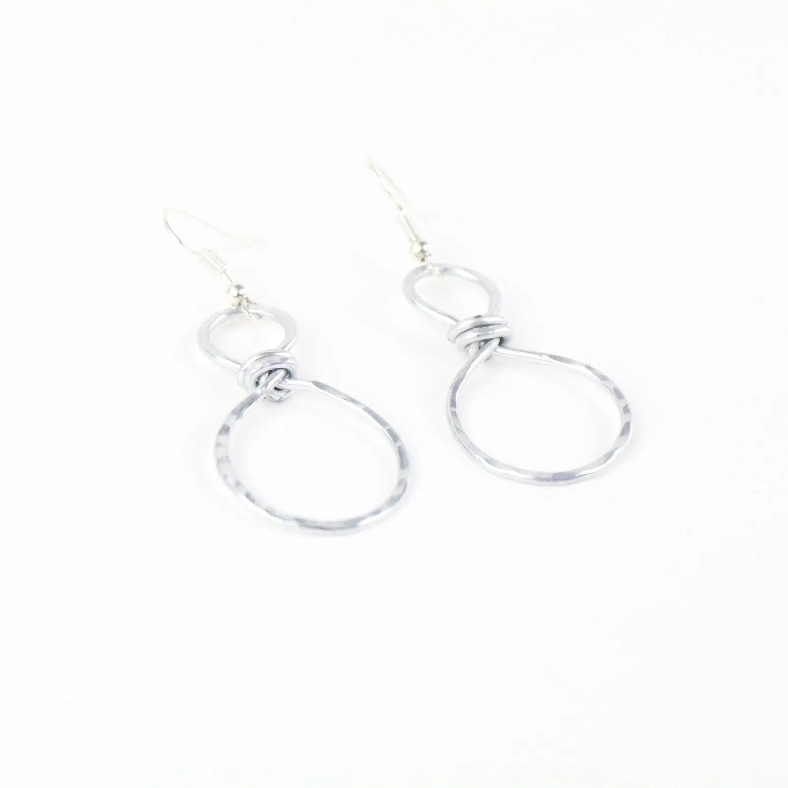 Infinity Loop Earrings