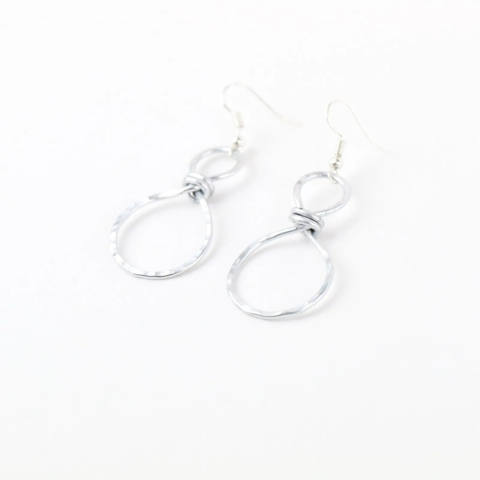 Infinity Loop Earrings