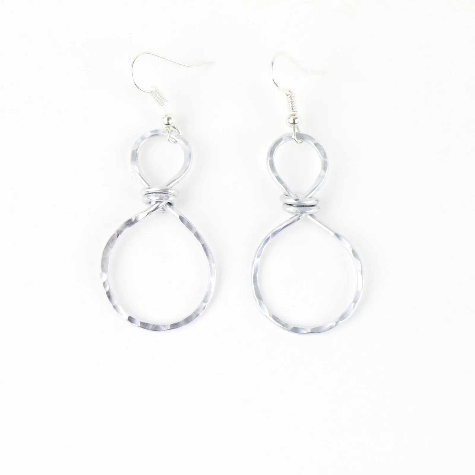 Infinity Loop Earrings