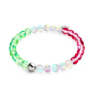 ITALY | Mermaid Glass Nations Bracelet