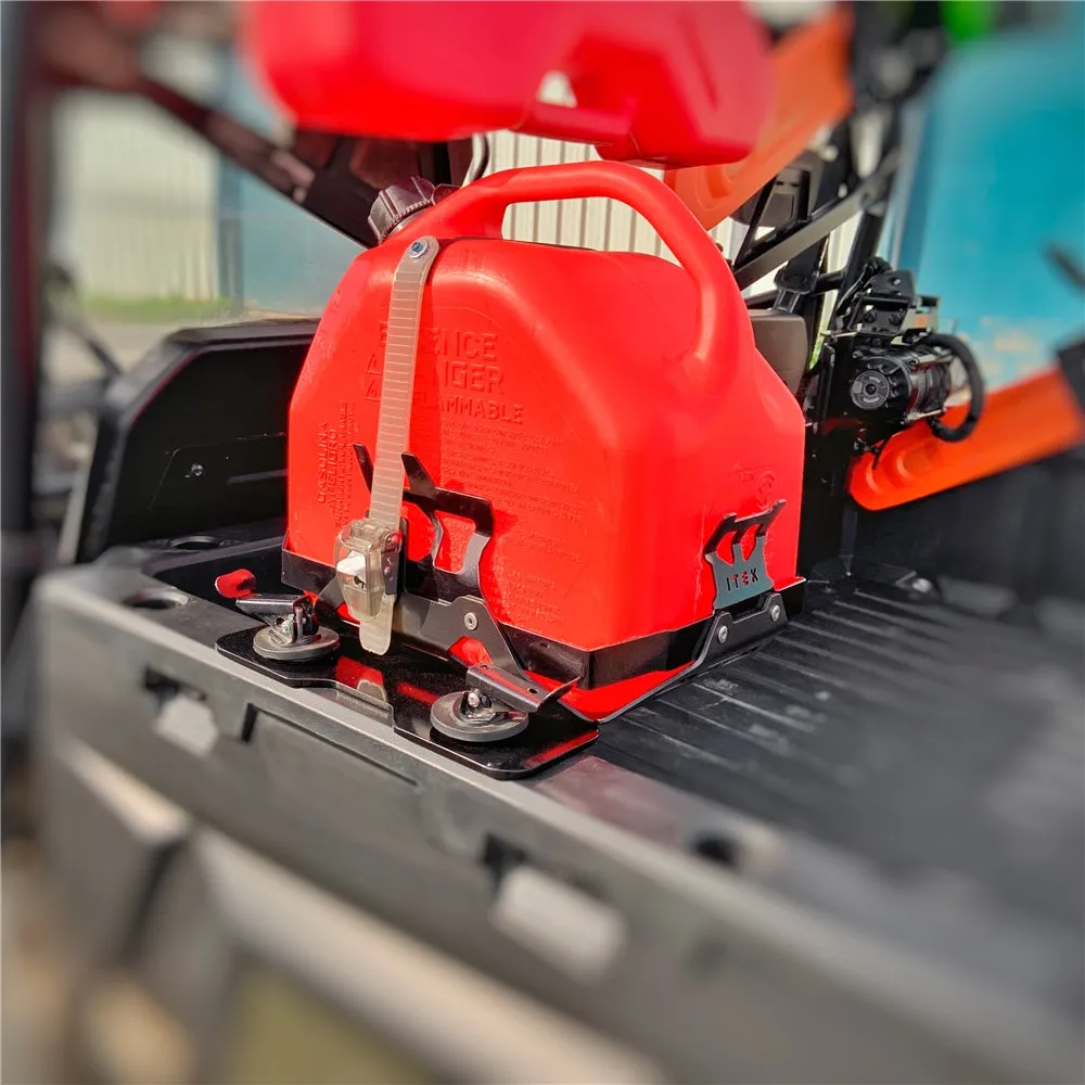 Itek Industries Gaz Rack | Polaris Ranger