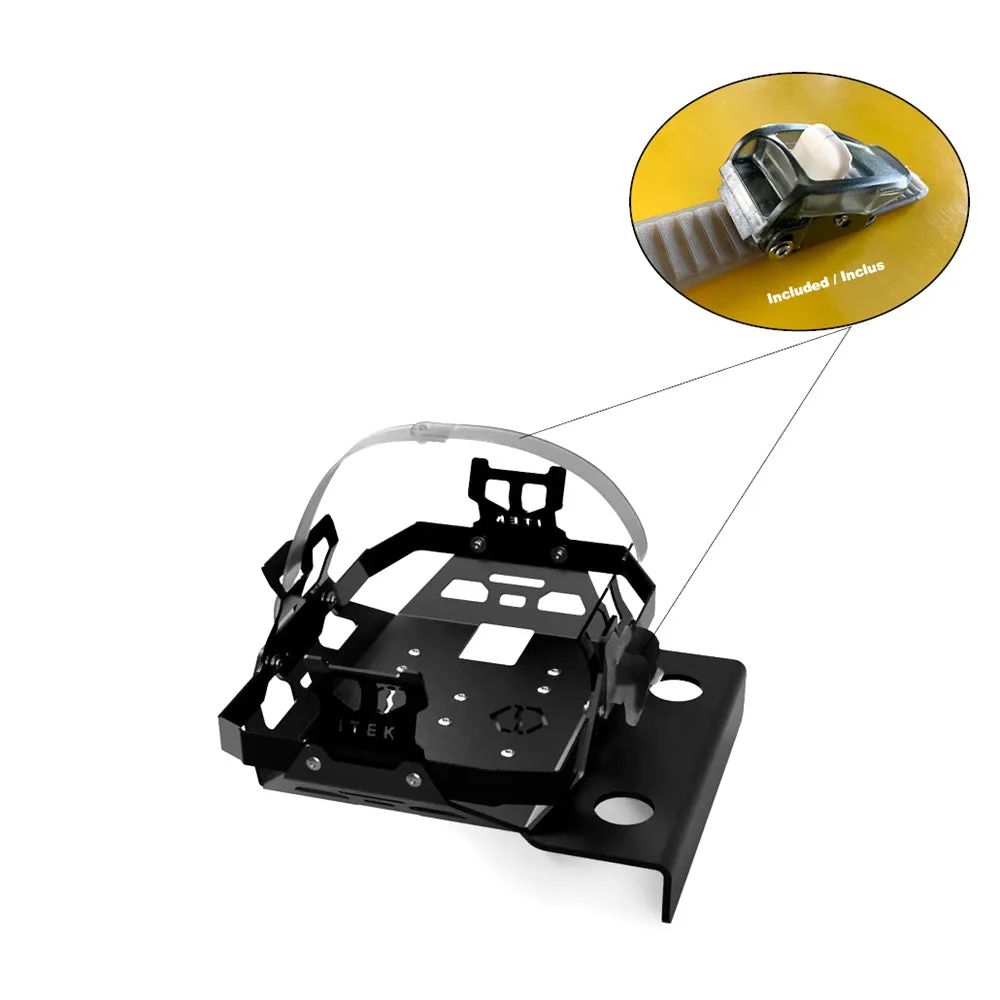 Itek Industries Gaz Rack | Polaris Ranger