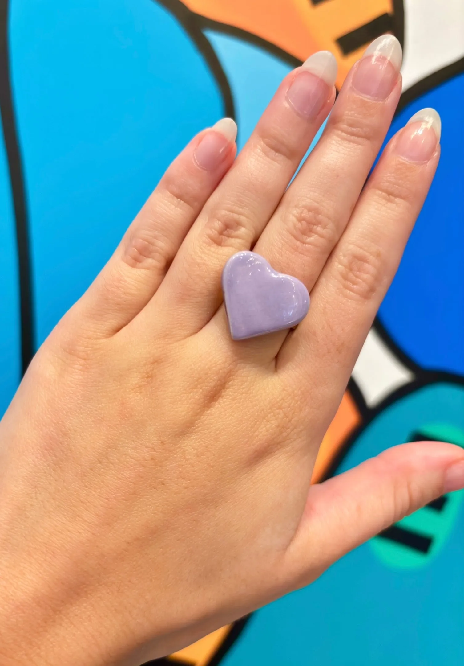 ITSARI - Small Rings- Heart