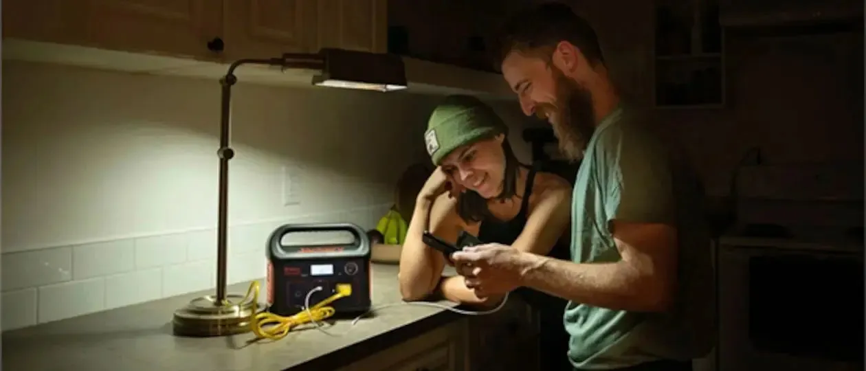 Jackery Explorer 290 Portable Power Station - Solar Generator
