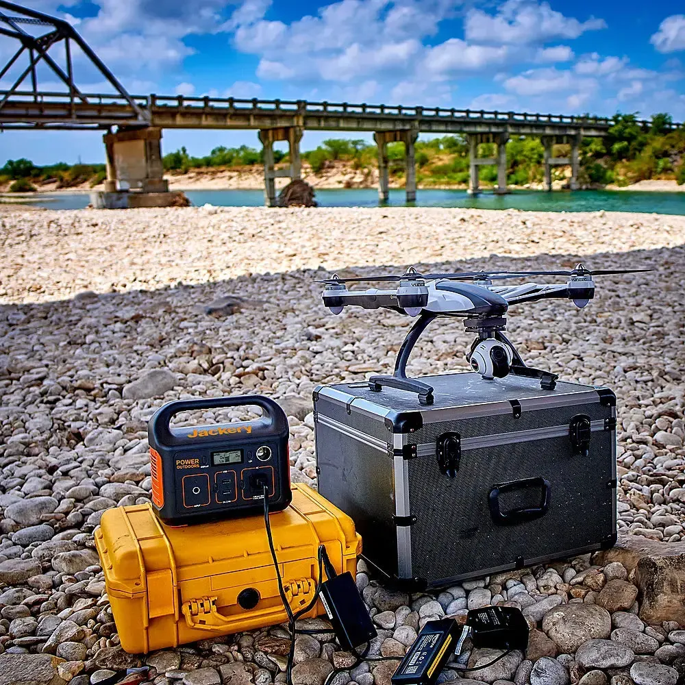 Jackery Explorer 290 Portable Power Station - Solar Generator