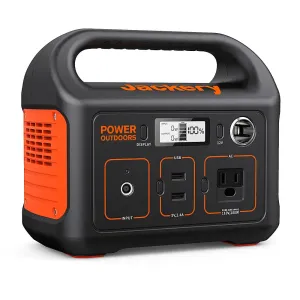 Jackery Explorer 290 Portable Power Station - Solar Generator