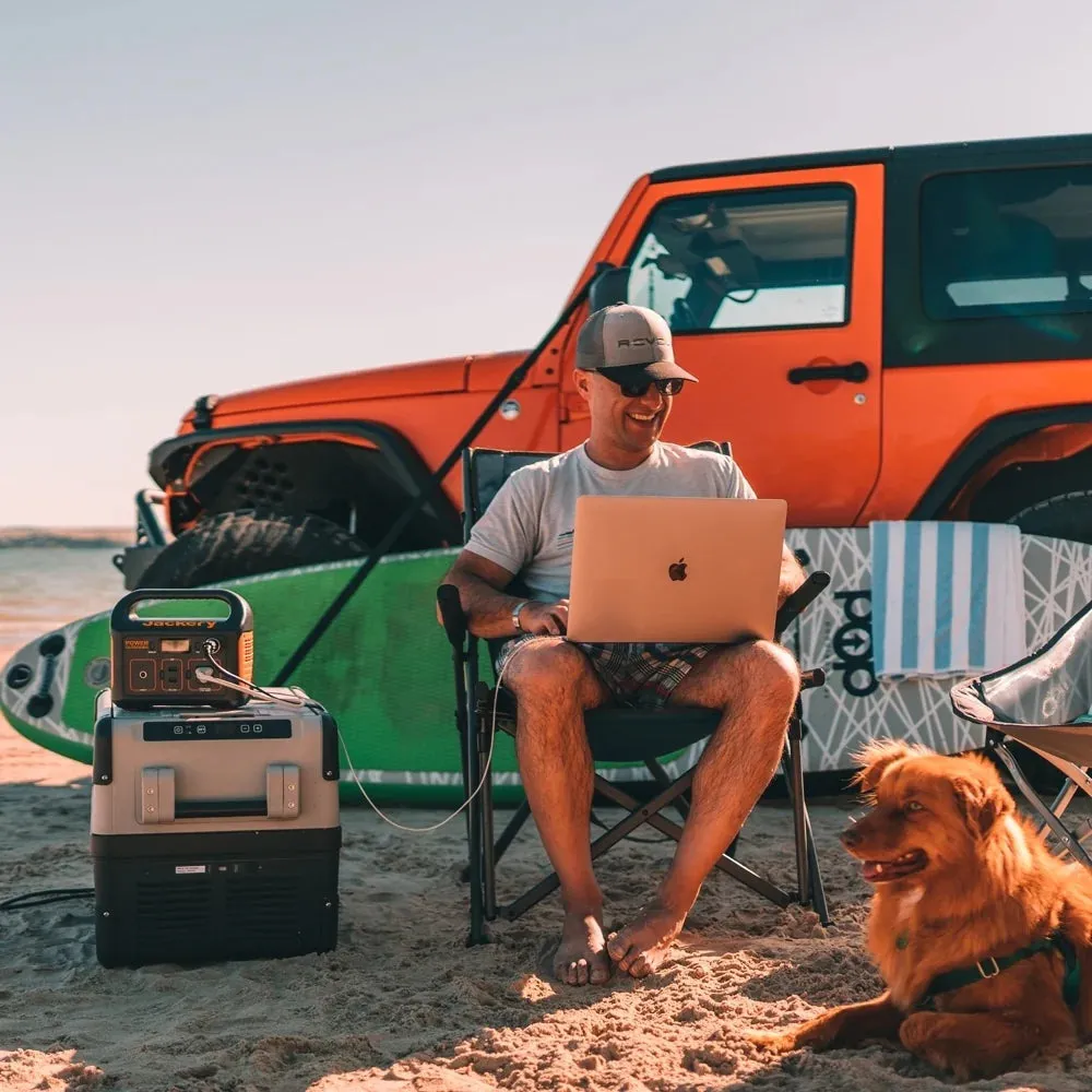 Jackery Explorer 290 Portable Power Station - Solar Generator