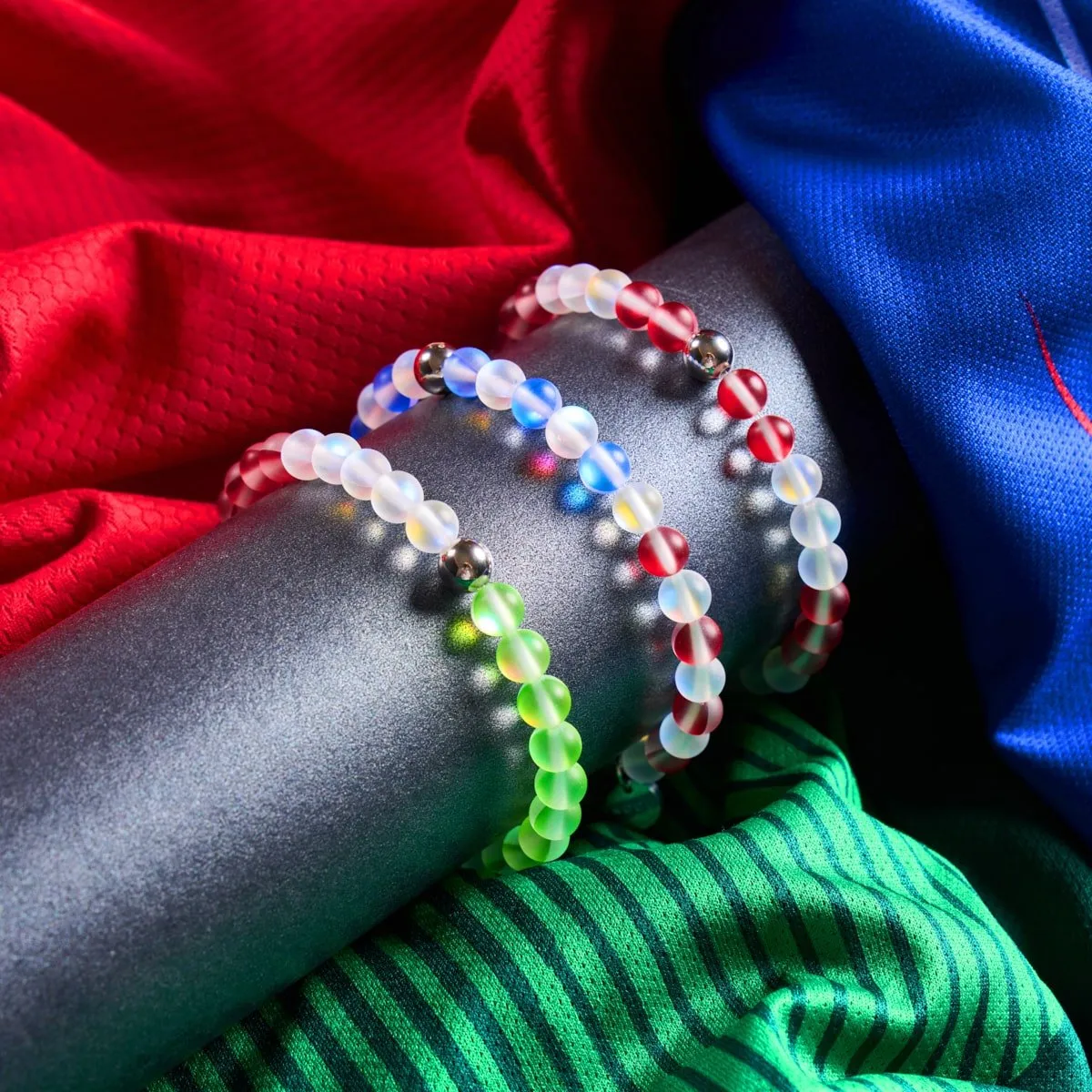 JAPAN | Mermaid Glass Nations Bracelet