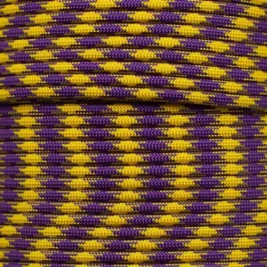 Jax Type Iii 550 Survival Paracord 100ft Hank (Grapevine)