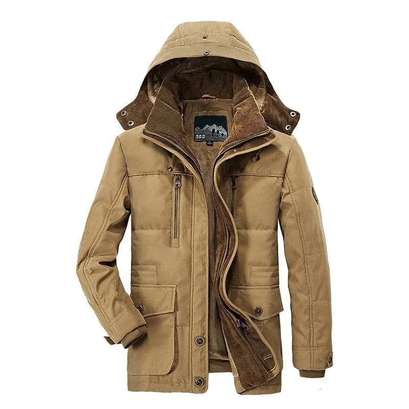 Jaylan™ - Winter Jacket
