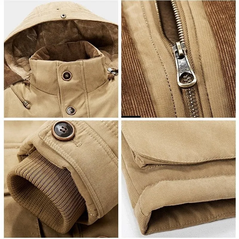 Jaylen | Winter Coat