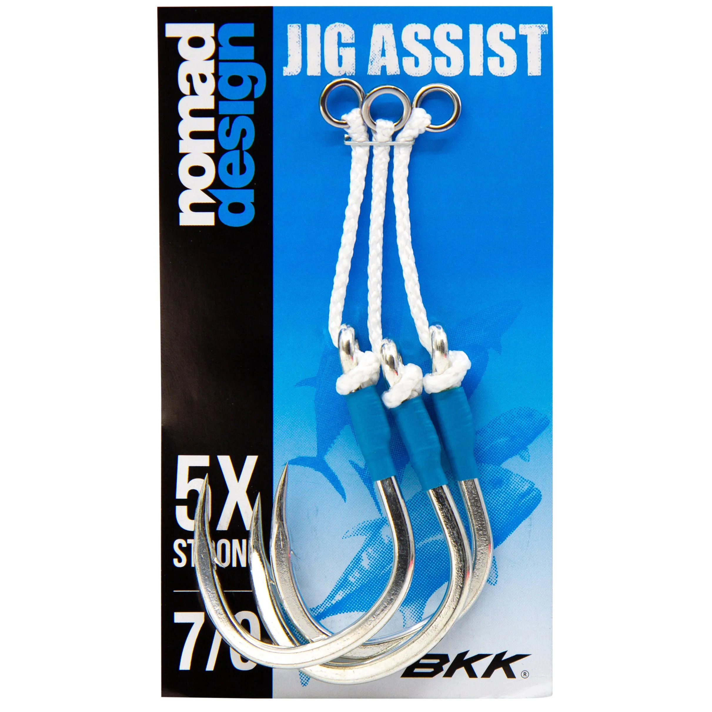 Jigging Assist Hooks