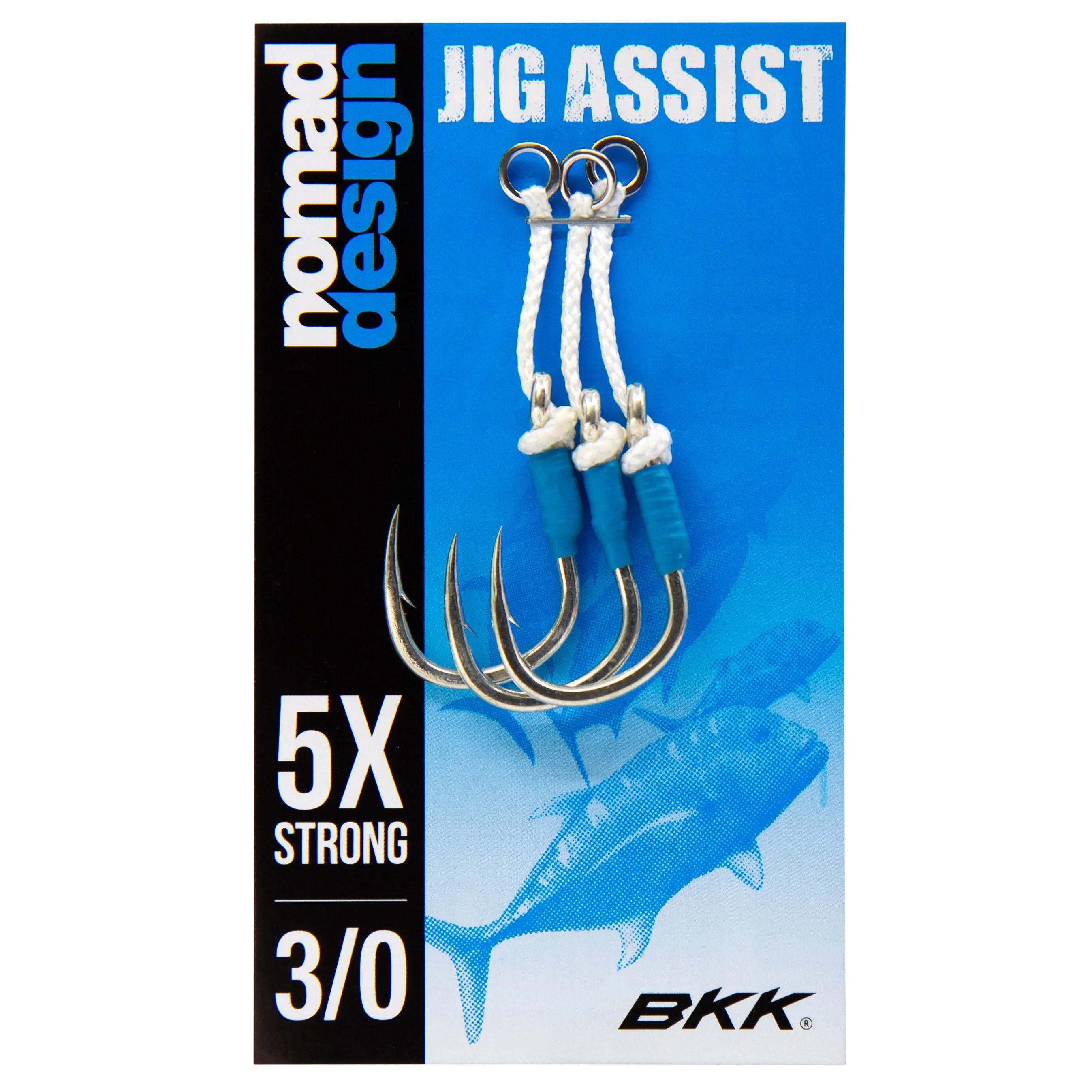 Jigging Assist Hooks