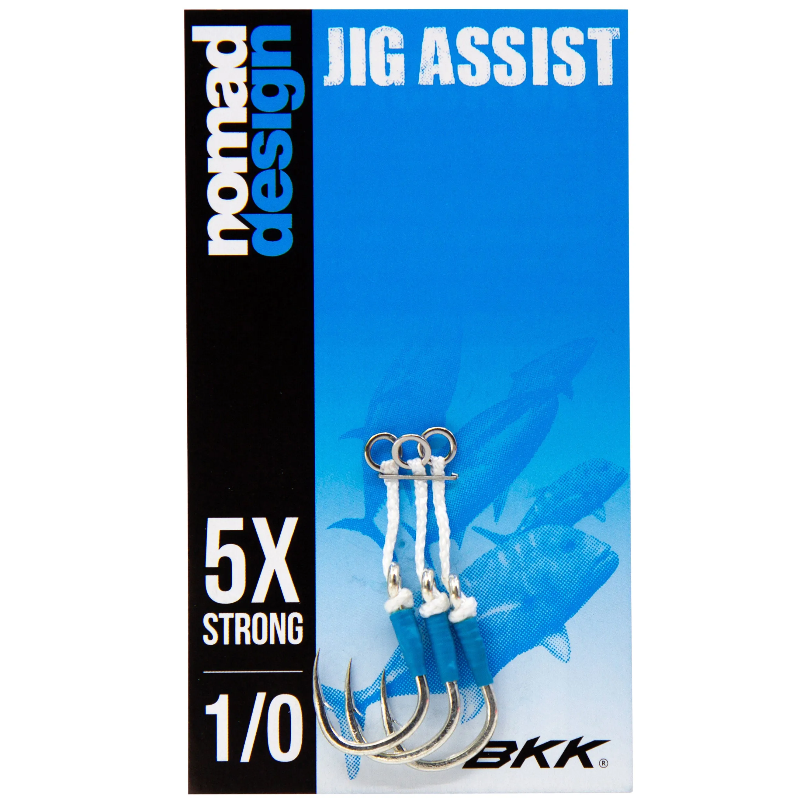 Jigging Assist Hooks