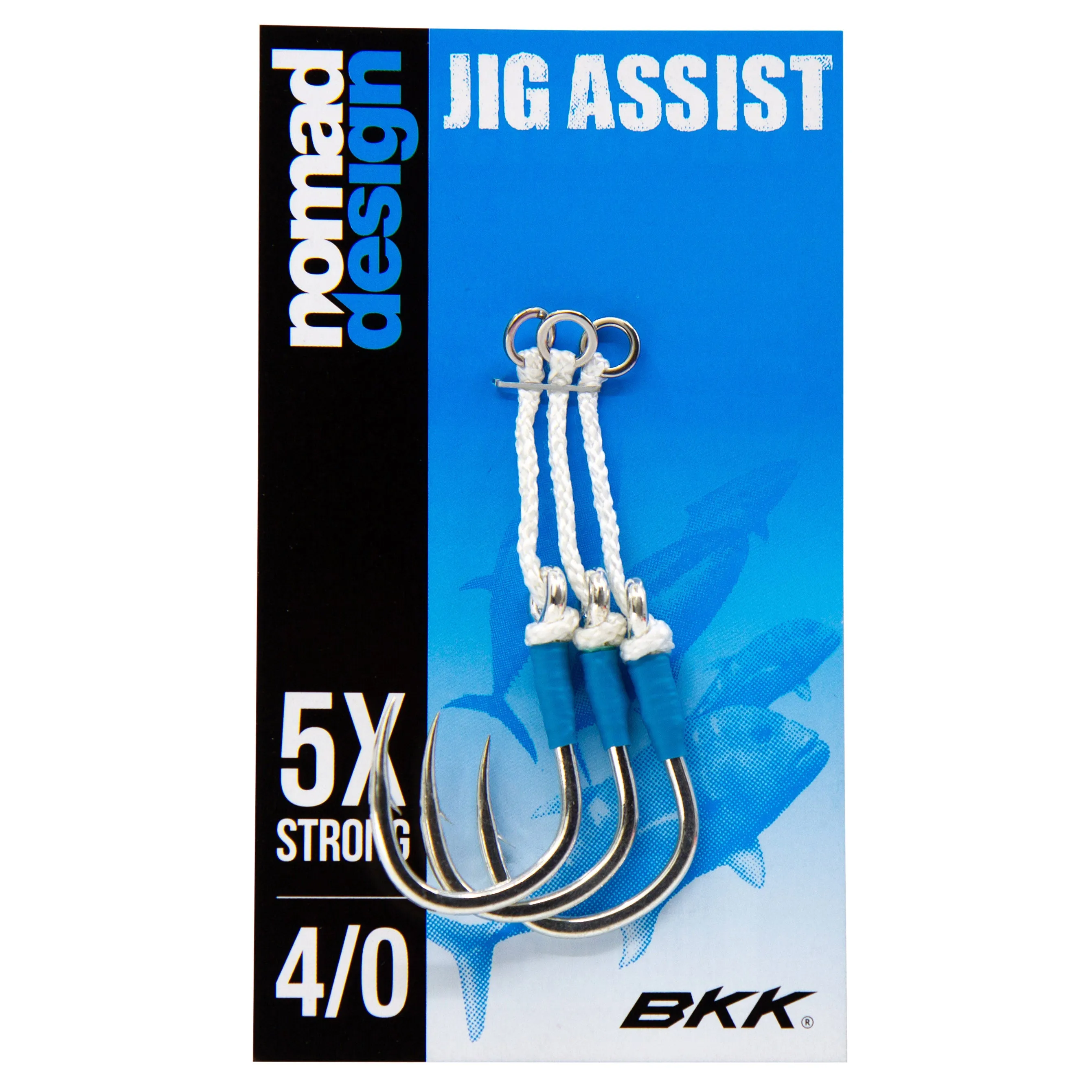 Jigging Assist Hooks