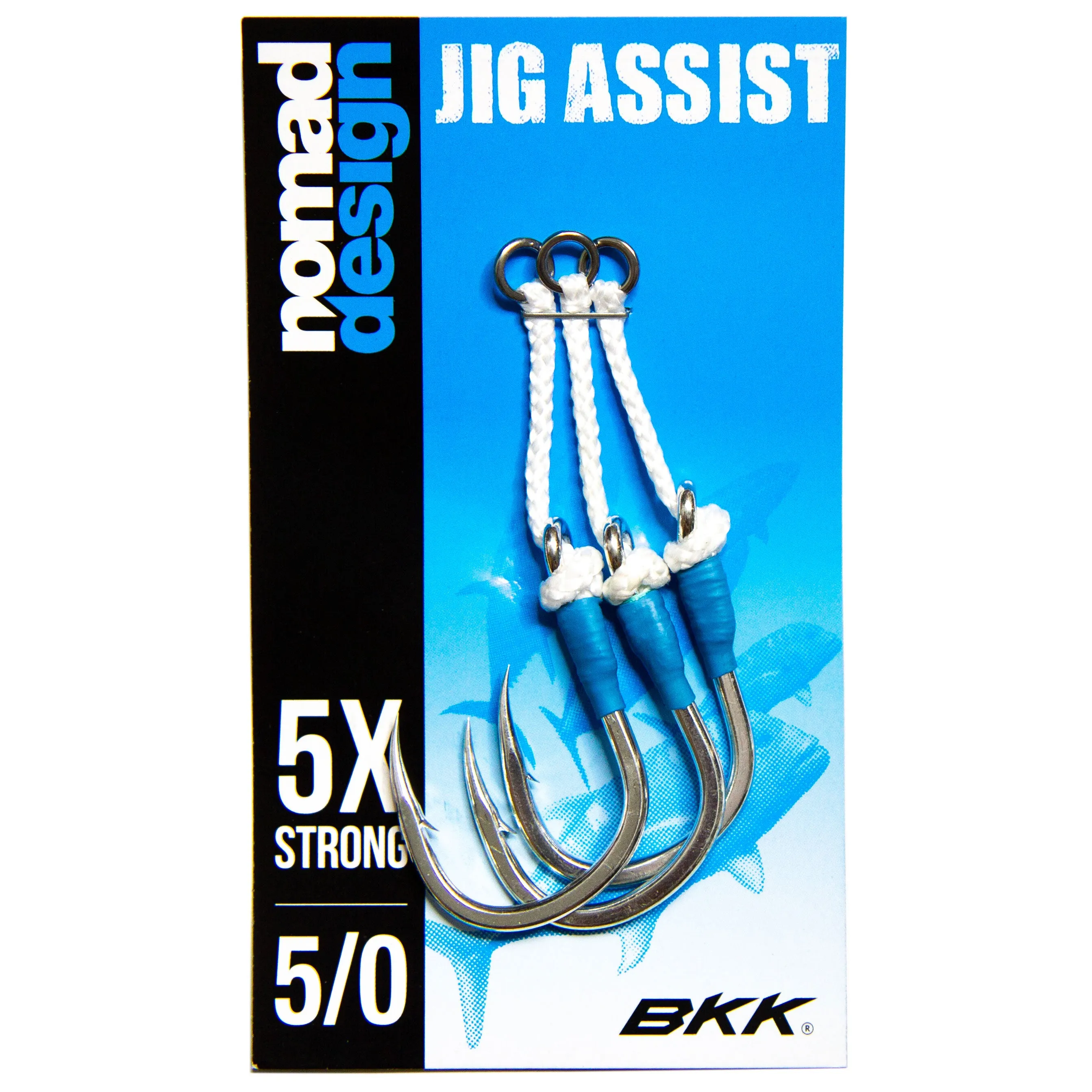 Jigging Assist Hooks