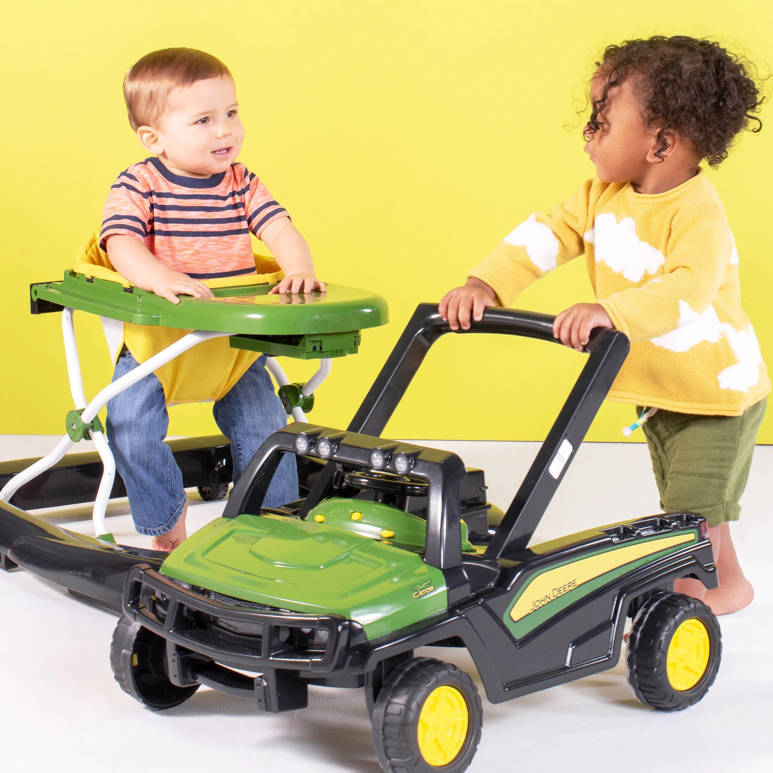 John Deere Gator 3 Ways to Play Walker