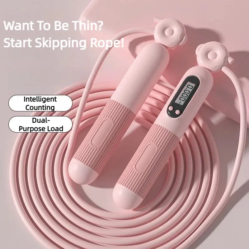 Jump Rope With Counter