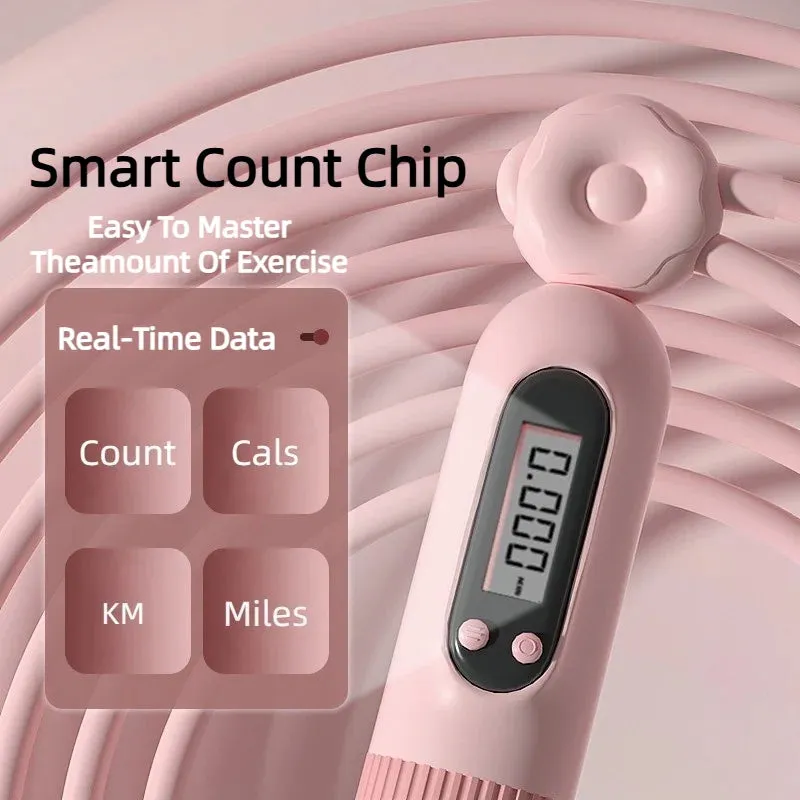 Jump Rope With Counter