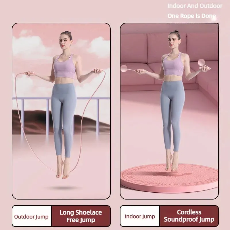 Jump Rope With Counter