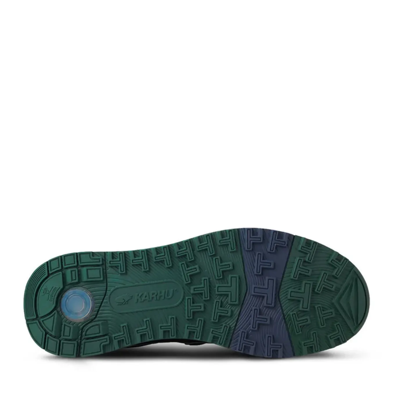 Karhu Fusion XC Waterproof Trainer Caviar / Caviar