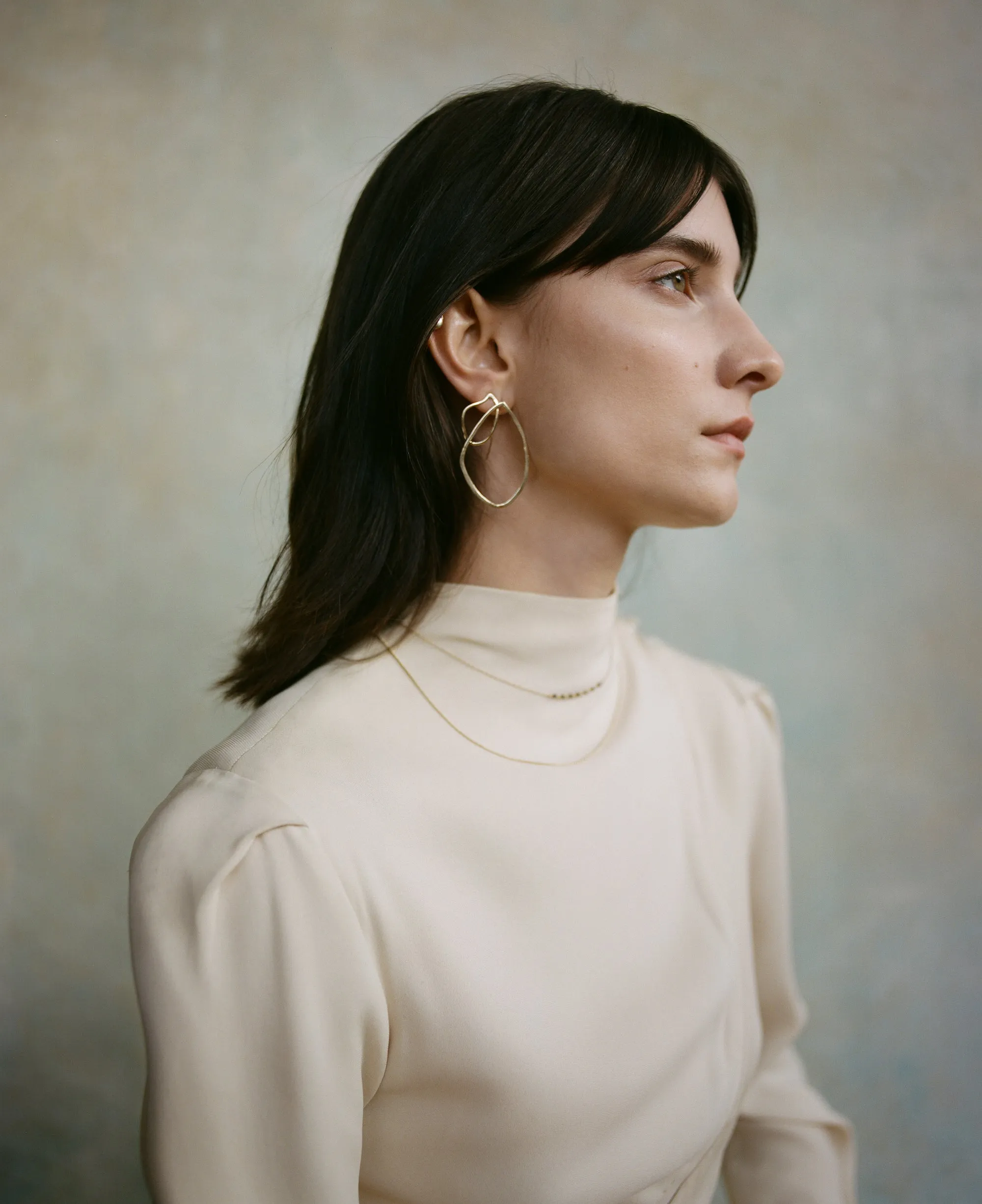 katerina stud earrings
