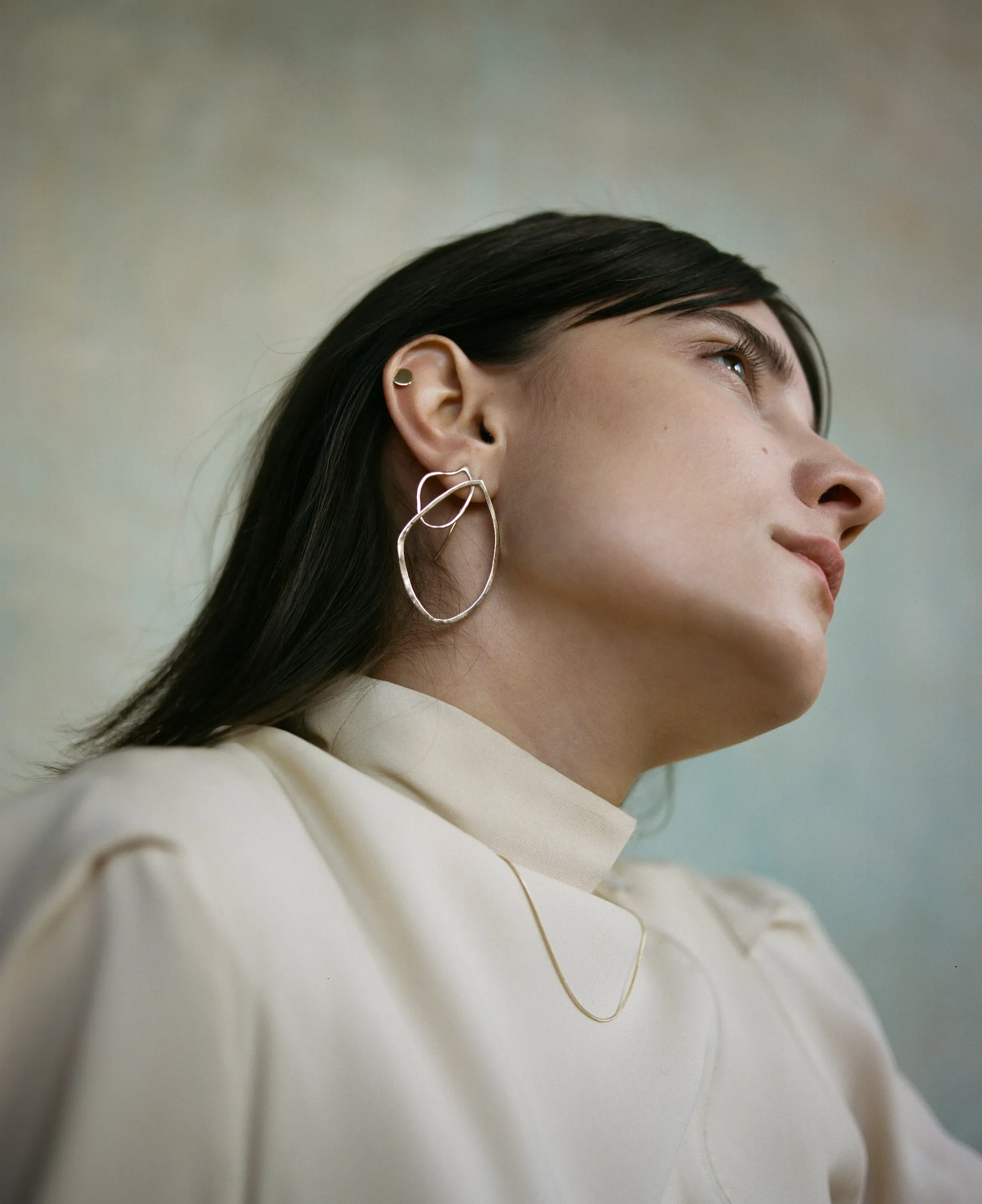 katerina stud earrings