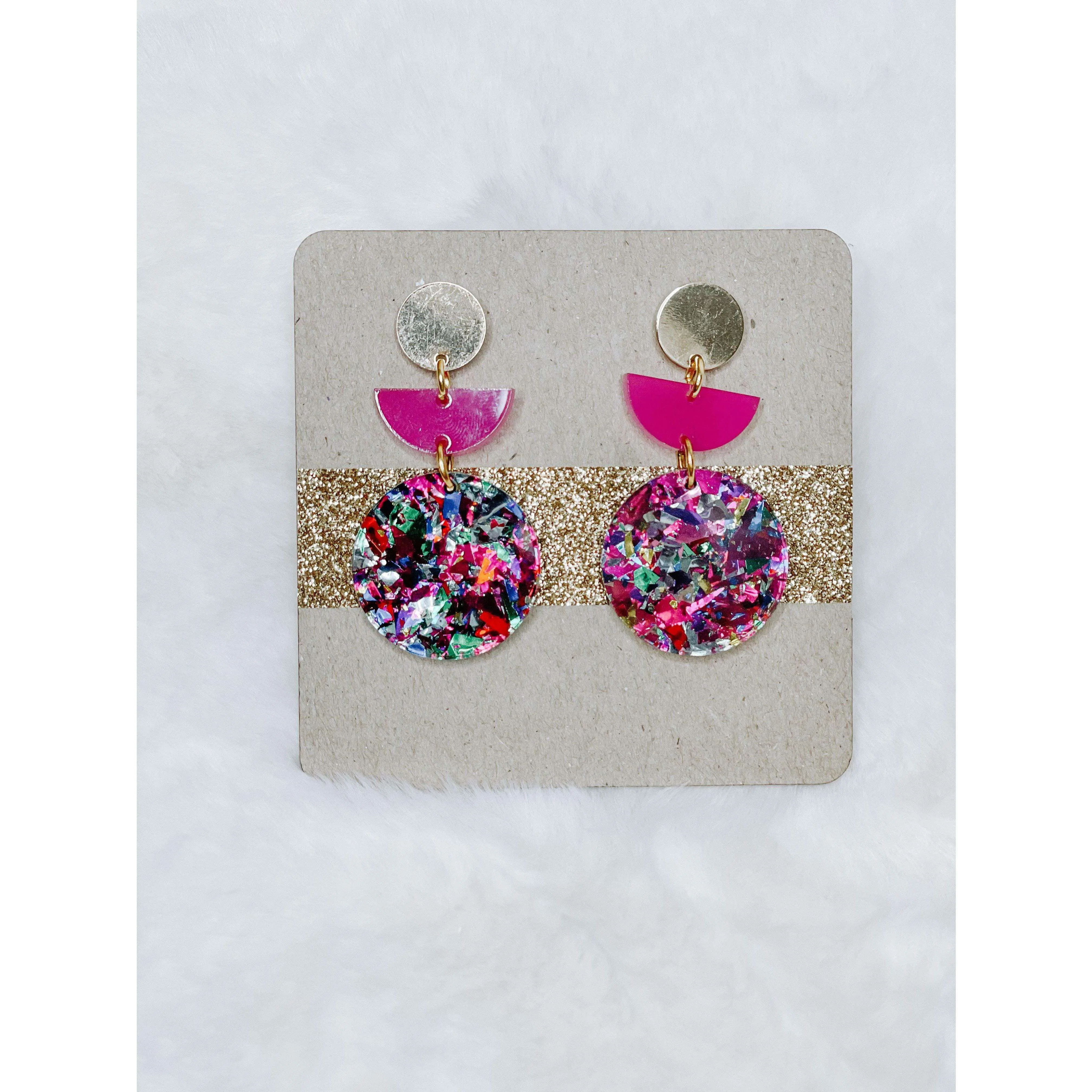 Kelsey Earrings