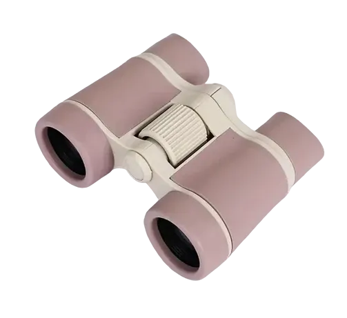 KIDS EXPLORE BINOCULARS | ROSE PINK