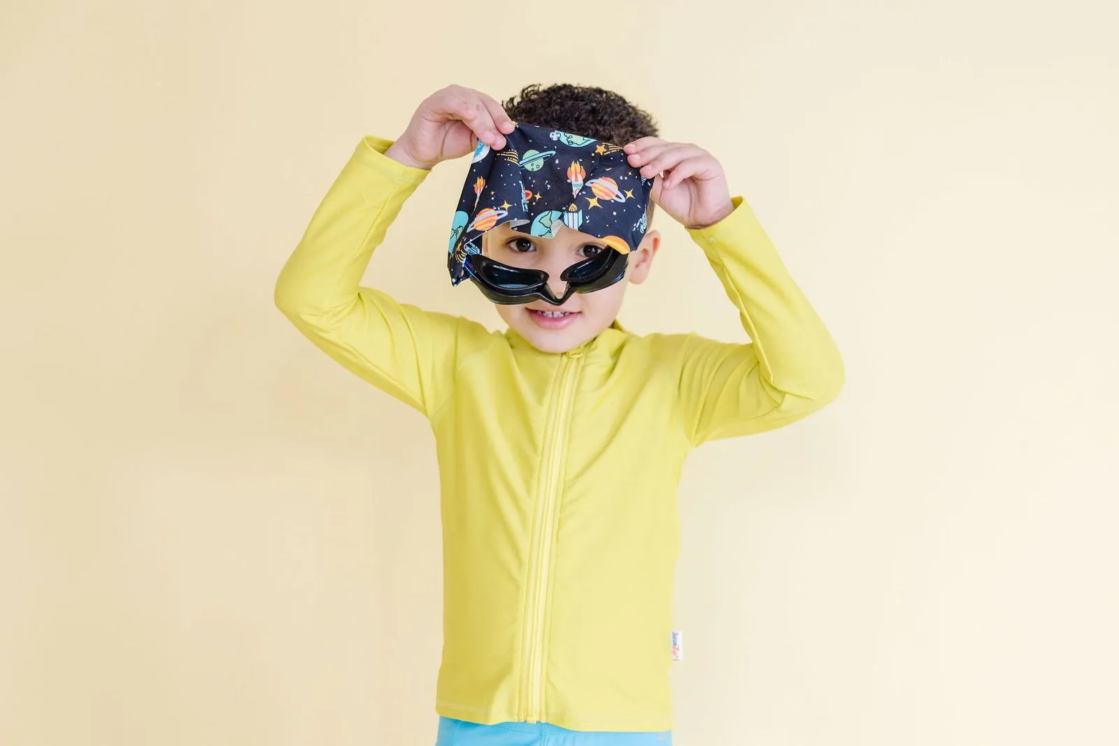 Kids Galactic Explorer Swim Goggles