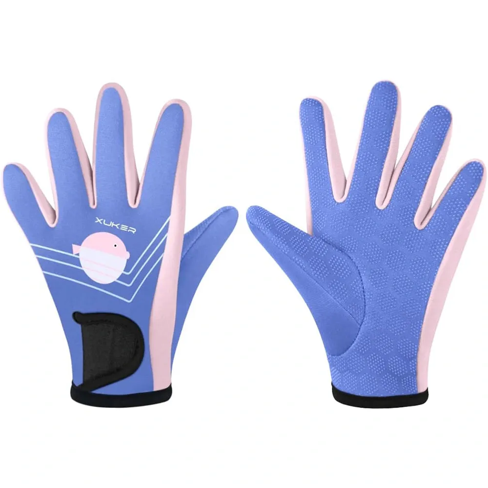 Kids Neoprene Gloves