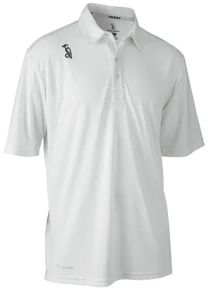 KOOKABURRA PRO ACTIVE  SHORT SLEEVE SHIRT - JUNIOR