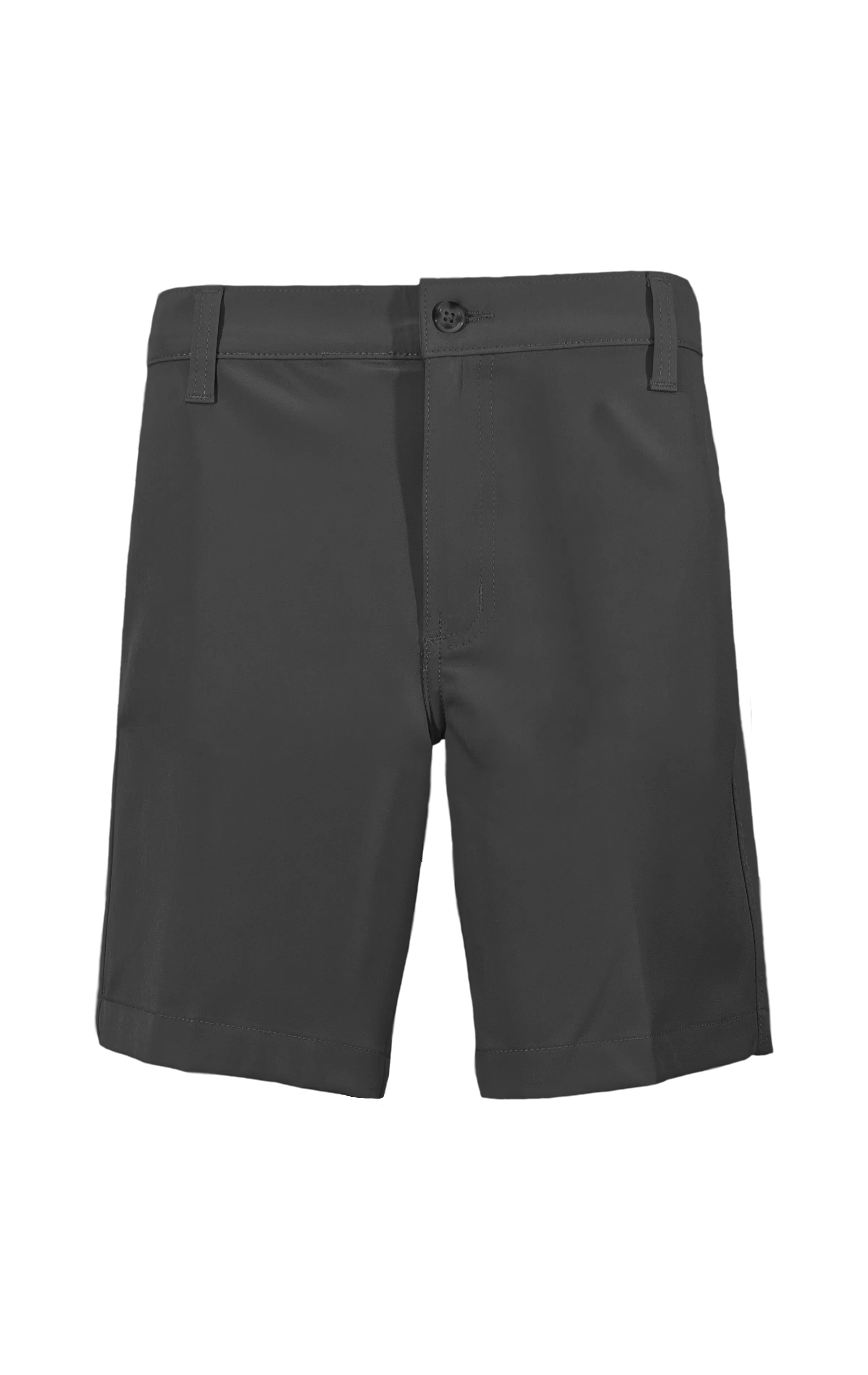 La Salle Boys Gray Active Stretch Bermuda