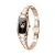 Ladies Smartwatch H8Pro Sports Fitness Tracker Heart Rate Waterproof Smart Bracelet With Polish Spanish