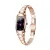 Ladies Smartwatch H8Pro Sports Fitness Tracker Heart Rate Waterproof Smart Bracelet With Polish Spanish