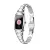 Ladies Smartwatch H8Pro Sports Fitness Tracker Heart Rate Waterproof Smart Bracelet With Polish Spanish