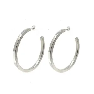 Large Hoop Earring