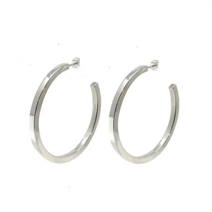 Large Hoop Earring