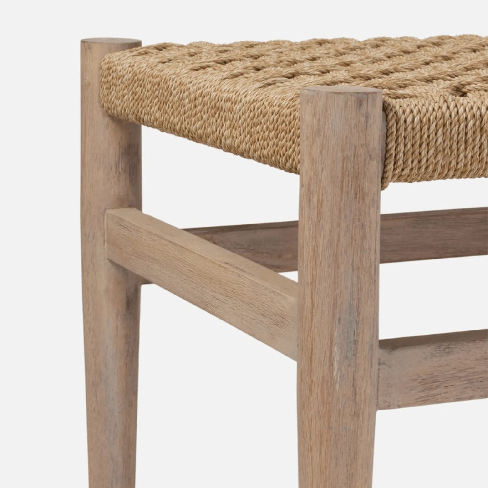 Larson Natural Bench - Two Sizes